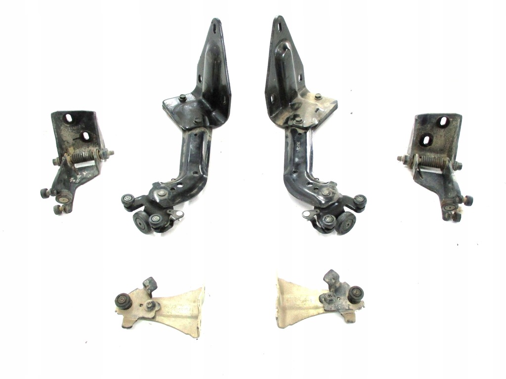 фото №1, Chrysler voyager iv 01-08 ролик дверь раздвижных