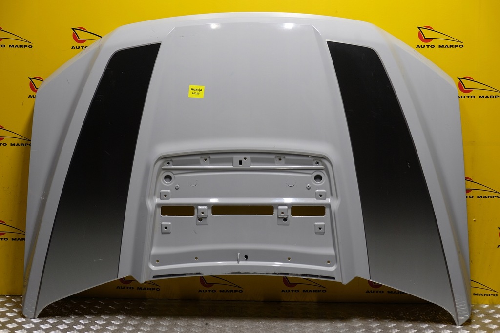 фото №3, Ford f150 raptor 2017-2020 капот перед usa