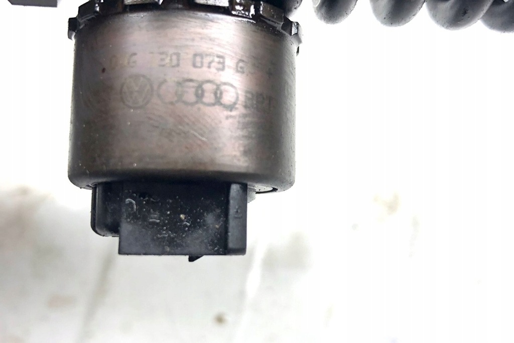 фото №13, Комплект форсунок mitsubishi grandis na_w 03g130073g 2.0l дизель 100kw