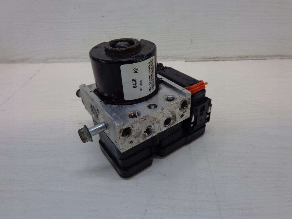 фото №7, | suzuki grand vitara ii насос тормозная abs x2t38371m1