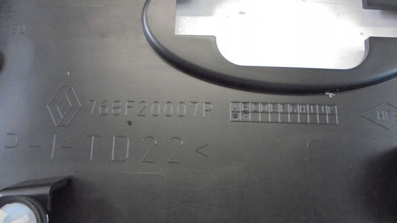 фото №6, Master iii movano 19r молдинг бічна лівий задня