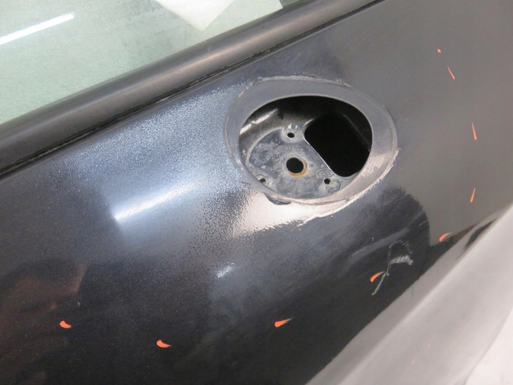 фото №5, Дверь правое передние seat leon ii 1p1