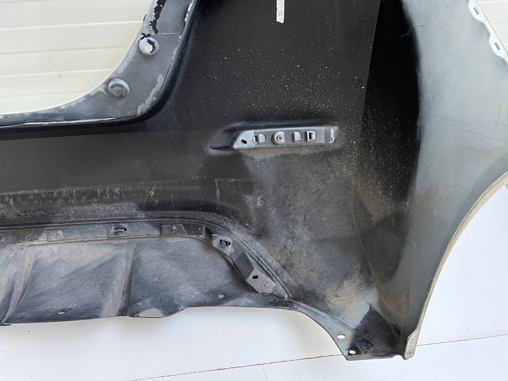 фото №11, Бампер задняя задний nissan leaf ii 2 bez pdc