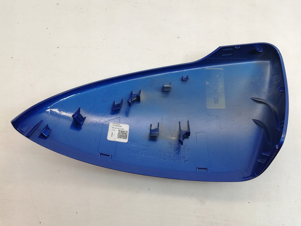 фото №9, Корпус зеркало правая накладка kia ceed iii 18-