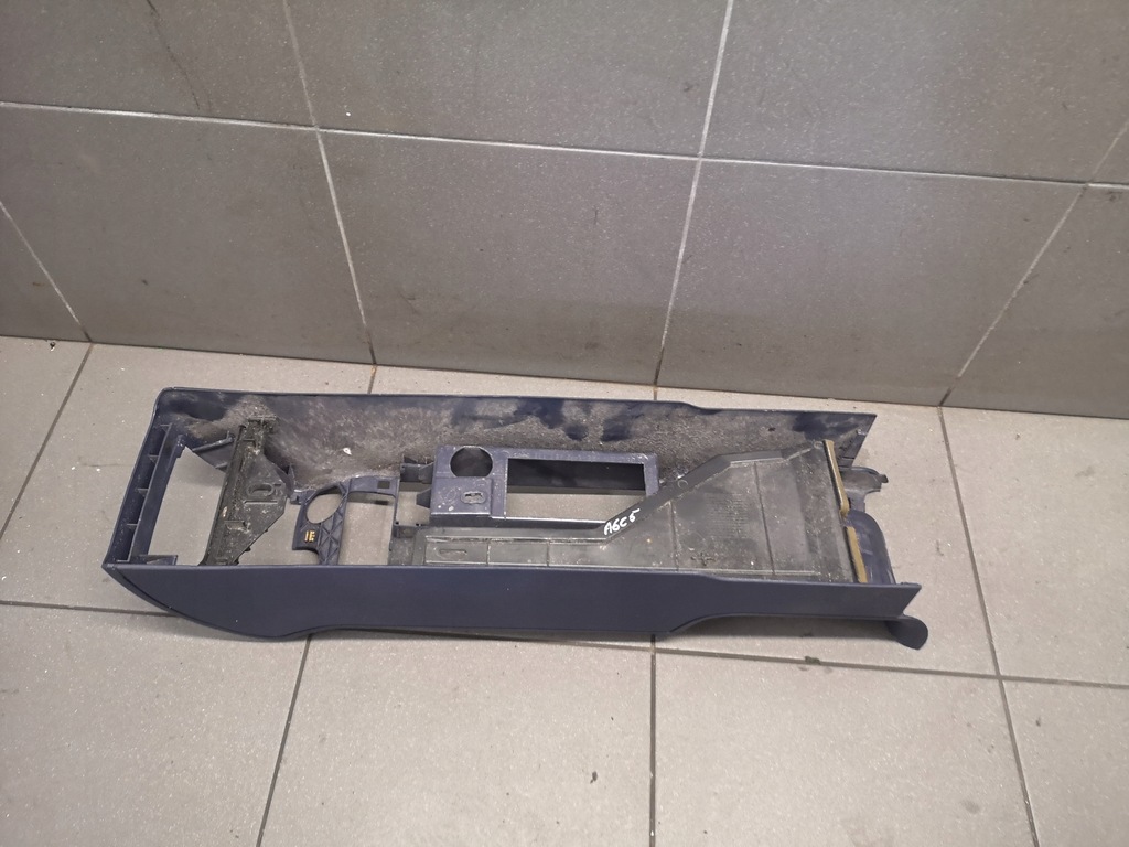 фото №12, Тунель середній audi a6 c5 blues 4d0863244