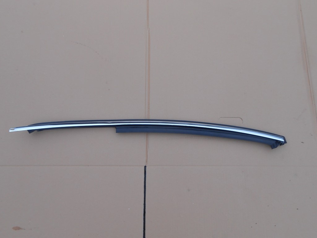 фото №1, Citroen ds4 молдинг хром двері правий задня