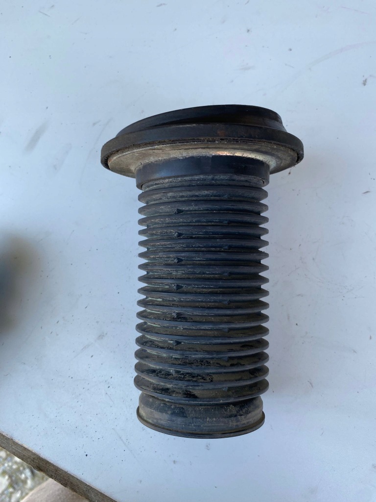 фото №9, Подушка амортизатора оригінал перед 5q0412331 e f