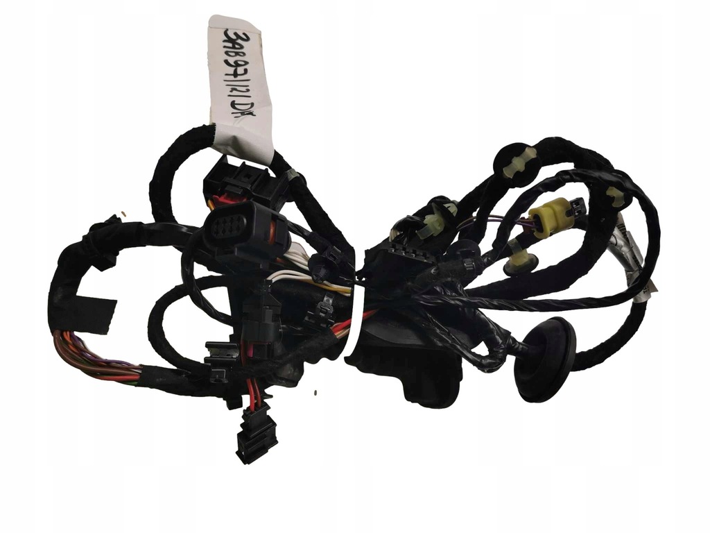 фото №1, Vw жгут 3ab971121dh