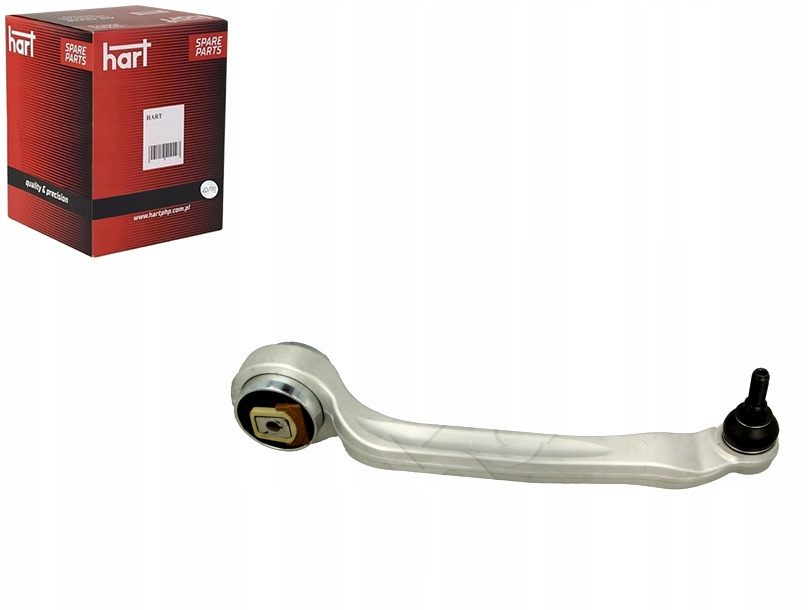 фото №1, Рычаг p audi a8 vw phaeton 02- l hart