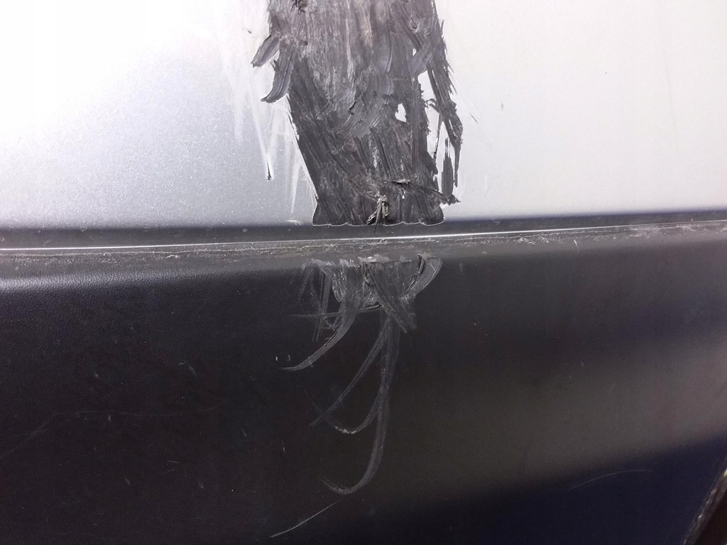 фото №5, Nissan qashqai ii бампер задняя ky0