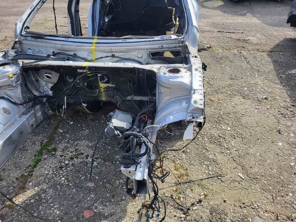 фото №5, Mercedes-benz cla c117 x117 w117 2017 перед сторона ліва чверть передня