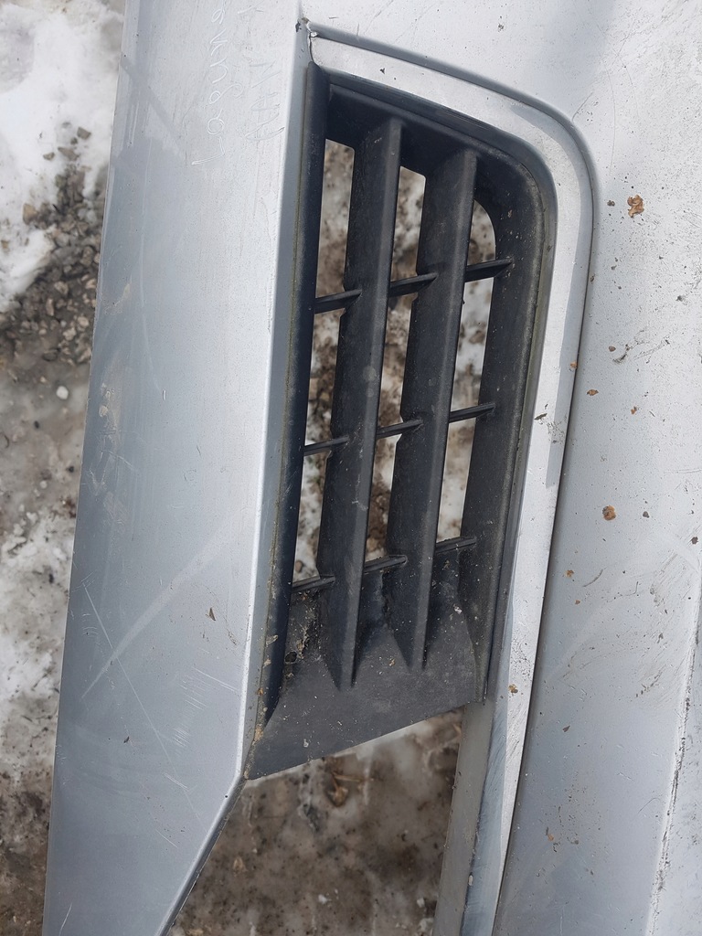 фото №9, Renault laguna ii lift бампер перед