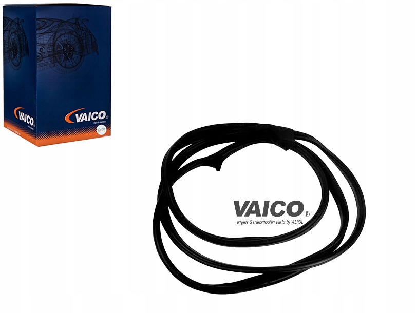 фото №1, Прокладка двері перед p mercedes 190 w201 10.82-08.93 vaico