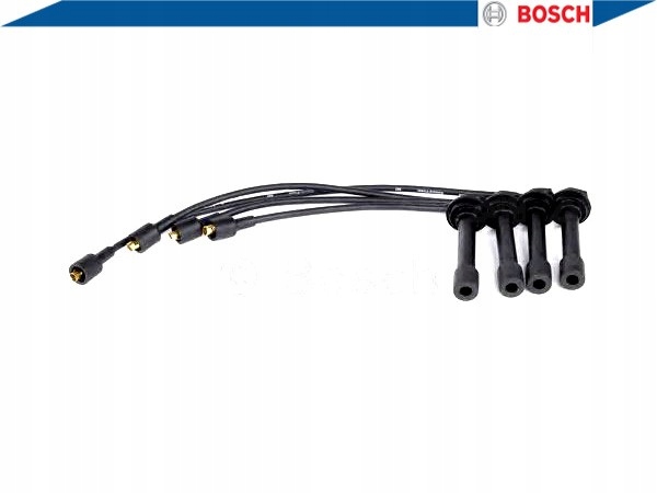 фото №4, Провода зажигания bosch