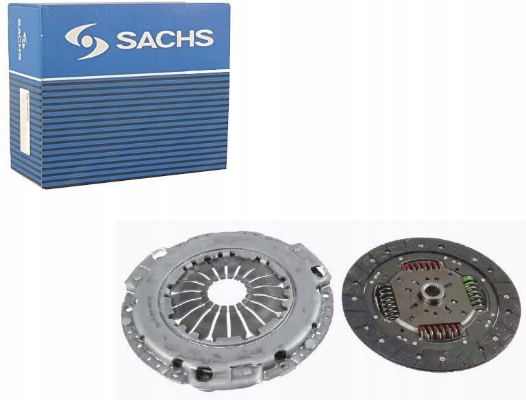 Зчеплення комплект sachs 3000 950 641 222500501 Зі Шроту