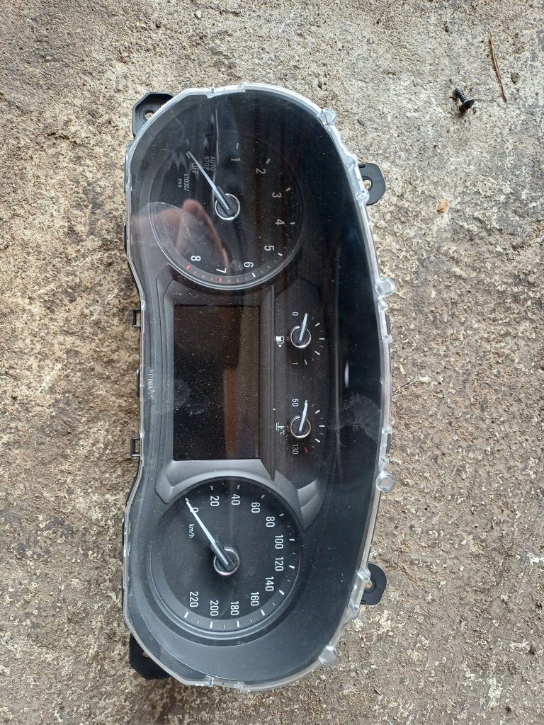 Купить Панель opel mokka x рестайлинг  европа 1.4t 42539746