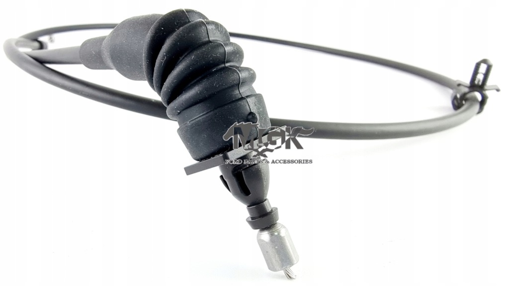 фото №1, Трос відкривання капот замка правого mondeo mk5 оригінальний номер