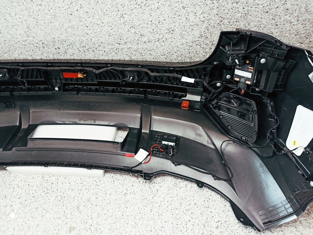 фото №8, Бампер задня audi q3 sportback 83f