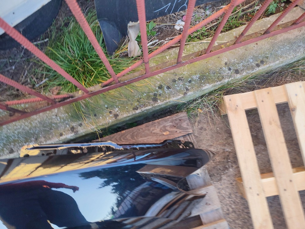 фото №9, Крыло правый перед mazda 6 gj gl 11.2012-04.2018 przedlift лак 41w