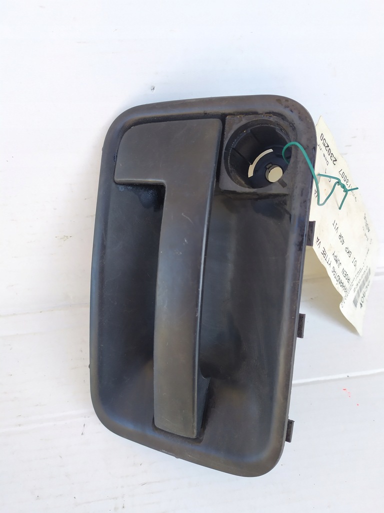 фото №1, Fiat ulysse 806 94-02 ручка наружная левая перед