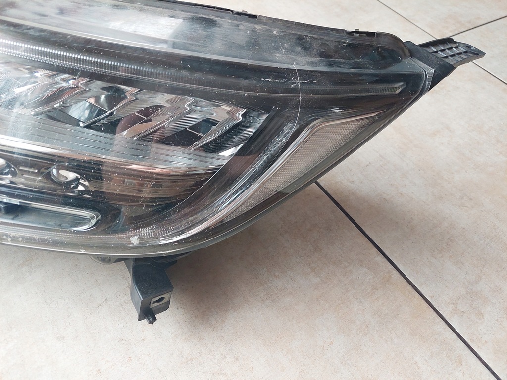 фото №5, Левая лампа --- full led --- honda cr-v - 2018
