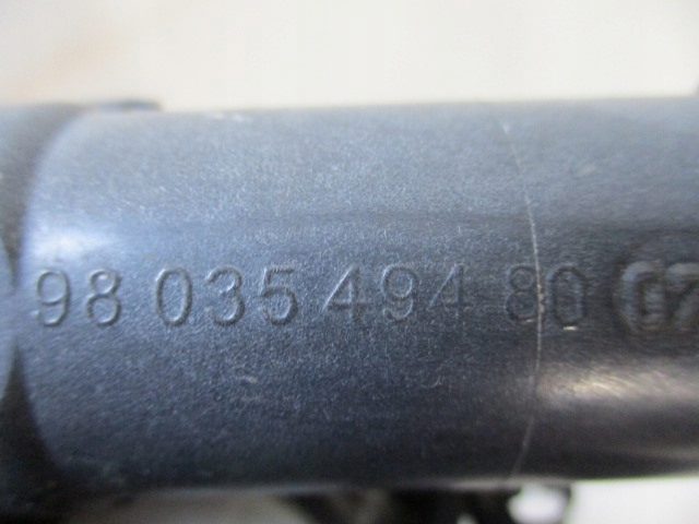 фото №7, Citroen peugeot 1.6 bluehdi корпус термостата оригинал б/у 9803549480