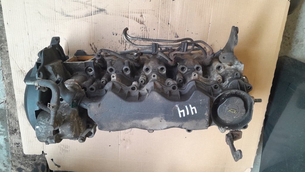 Купити Fiat ducato 2 2.5 td головка комплектна 9431323021