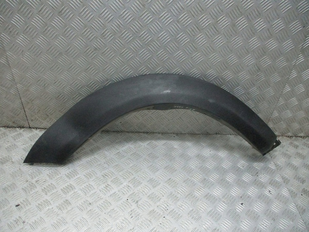 фото №1, Молдинг крыла левый задняя land rover freelander