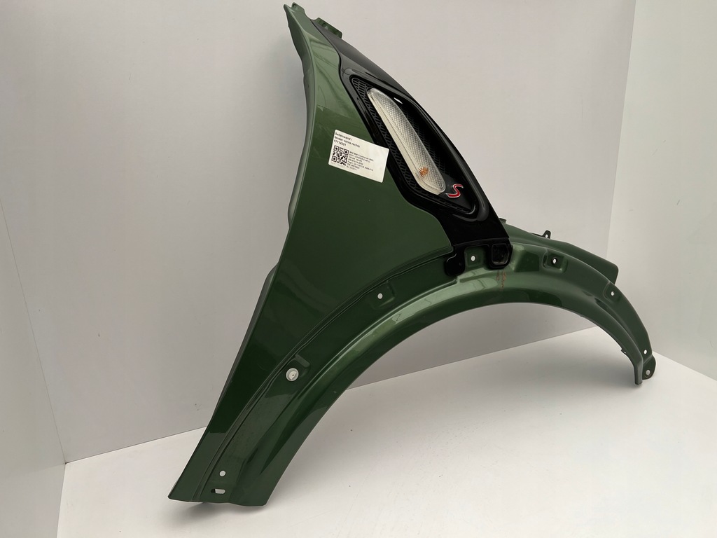 фото №2, Крила правий mini countryman r60 r61 c15