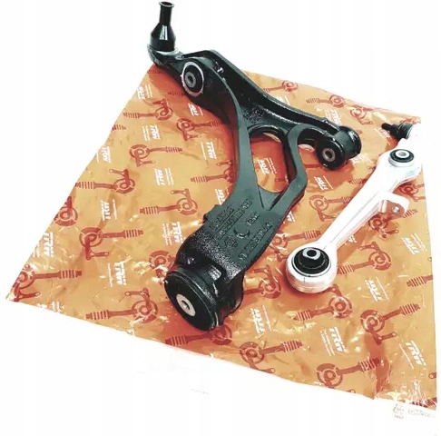 фото №1, Trw рычаг задняя mercedes-benz cls c219