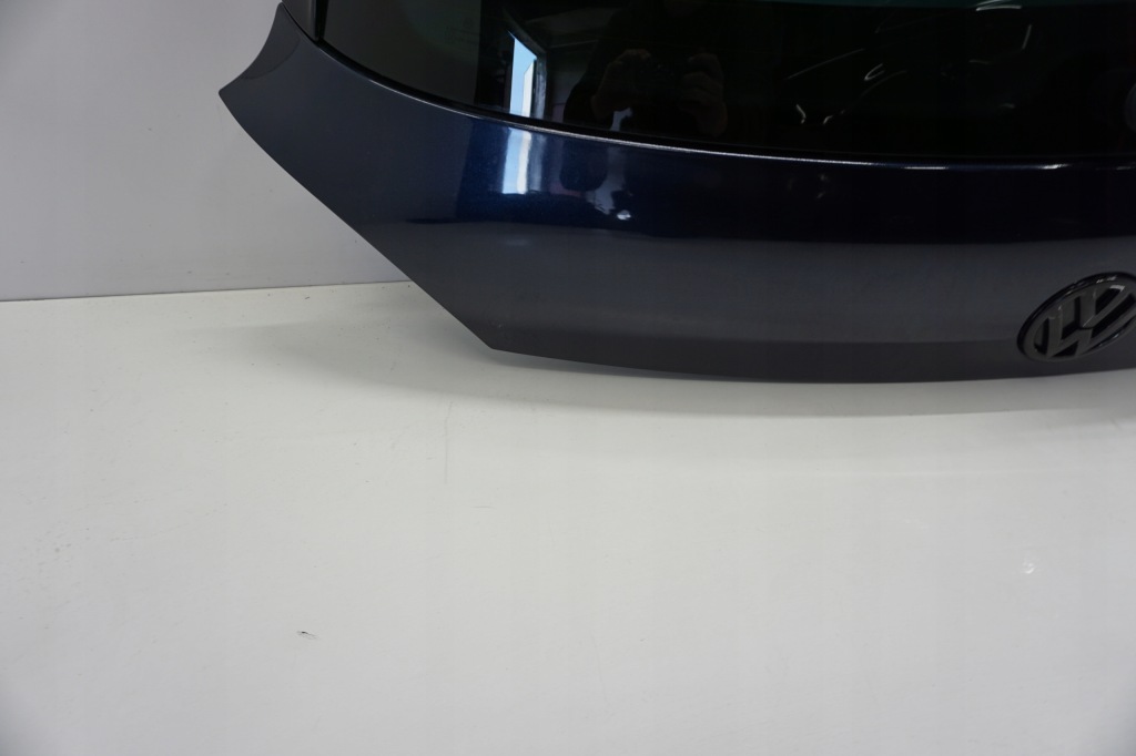 фото №4, Vw scirocco 10r кришка багажника багажника lh5x