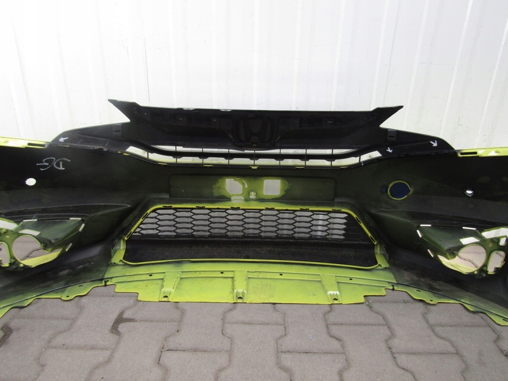 фото №11, Бампер перед передній honda jazz iv 4 15-18