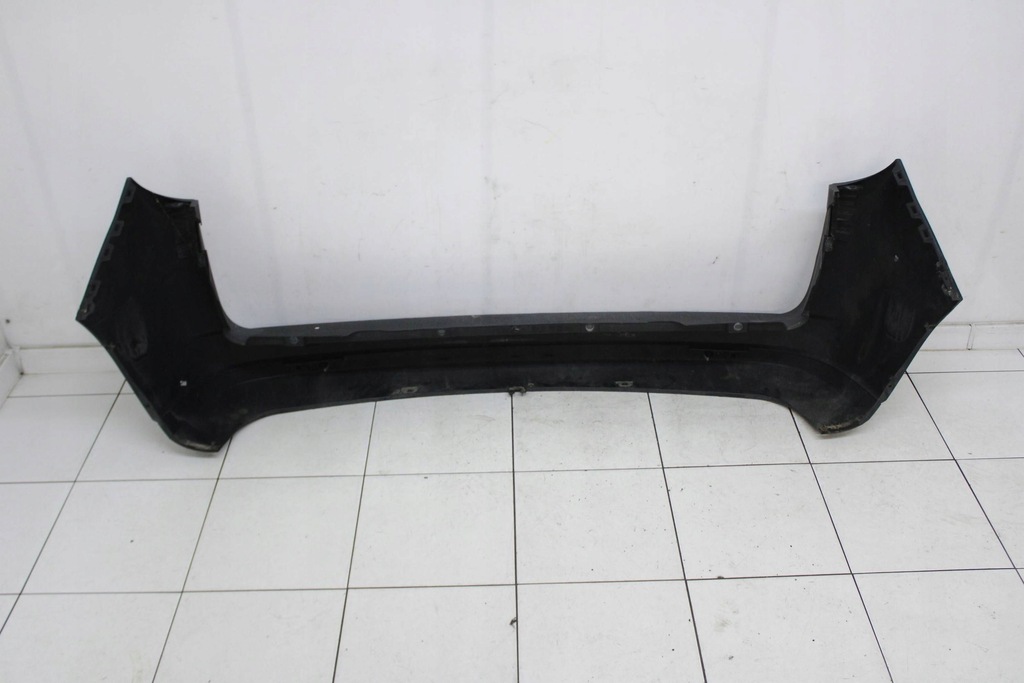 фото №6, Fiat doblo ii opel combo d 2010r- бампер задня задній