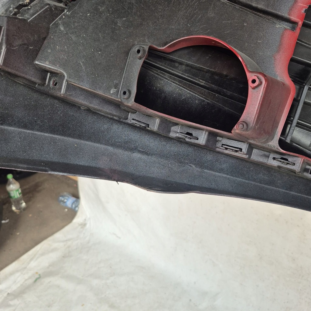 фото №10, Toyota camry viii lift 21- бампер перед передний решётка 52119-06d00