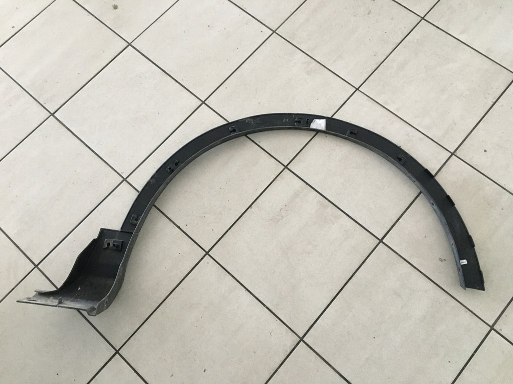фото №6, Ford kuga mk2 escape молдинг расширитель арки крыла левый перед cv44-s16d239-a