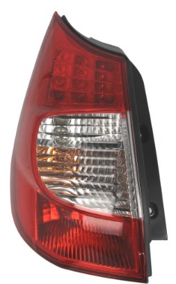 фото №9, Лампа led renault grand scenic ii ph ii scenic i