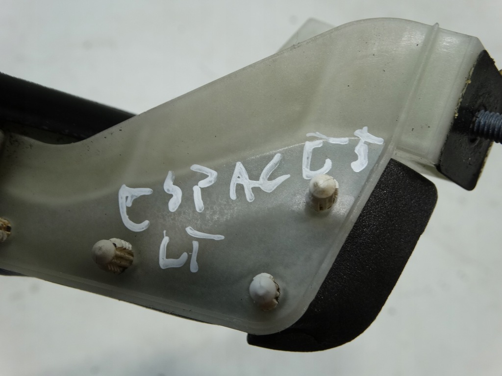 фото №9, Направляющая кронштейн стекло дверь левый задняя renault espace v 822190897r