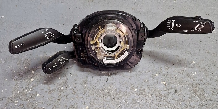 фото №1, Audi a4 b8 a5 перемикач комбінований перемикачі стрічка