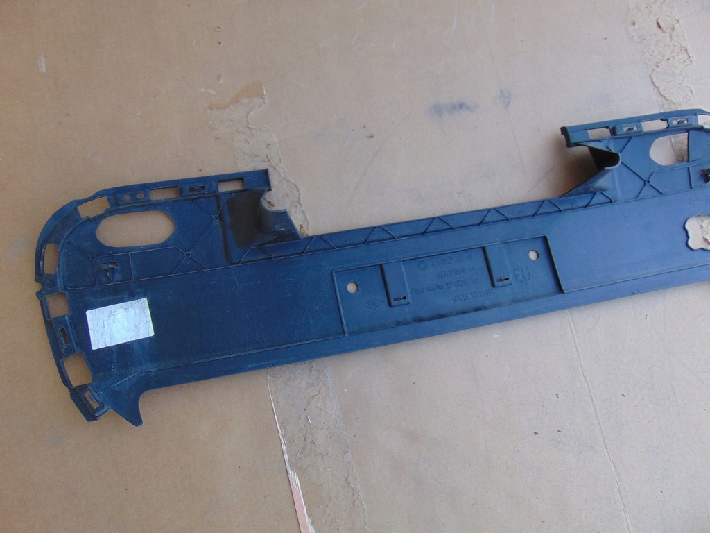 фото №9, Повітропровід молдинг повітря smart fortwo 453 eq a4538881700