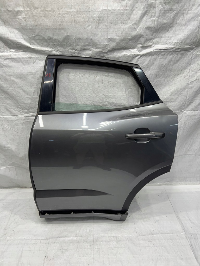 фото №1, Jaguar e-pace двері задні ліва