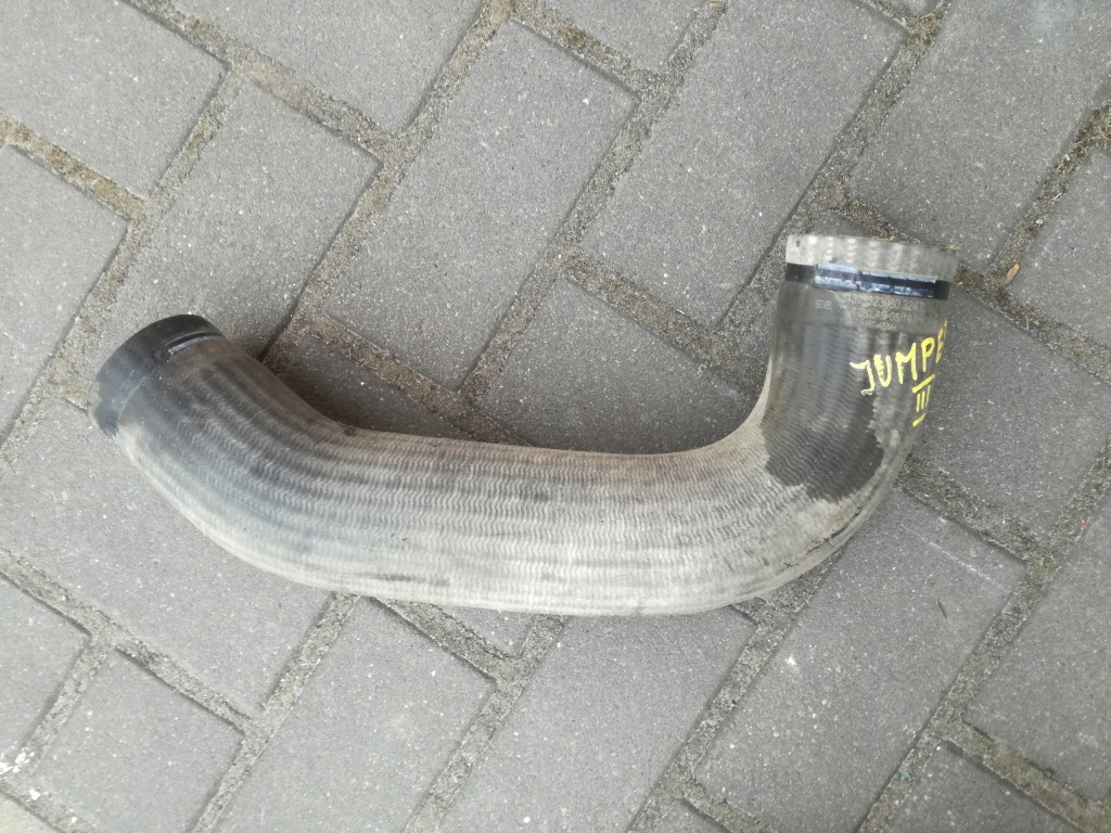 Купить Citroen jumper iii рестайлинг  шланг труба интеркулер 1393323080