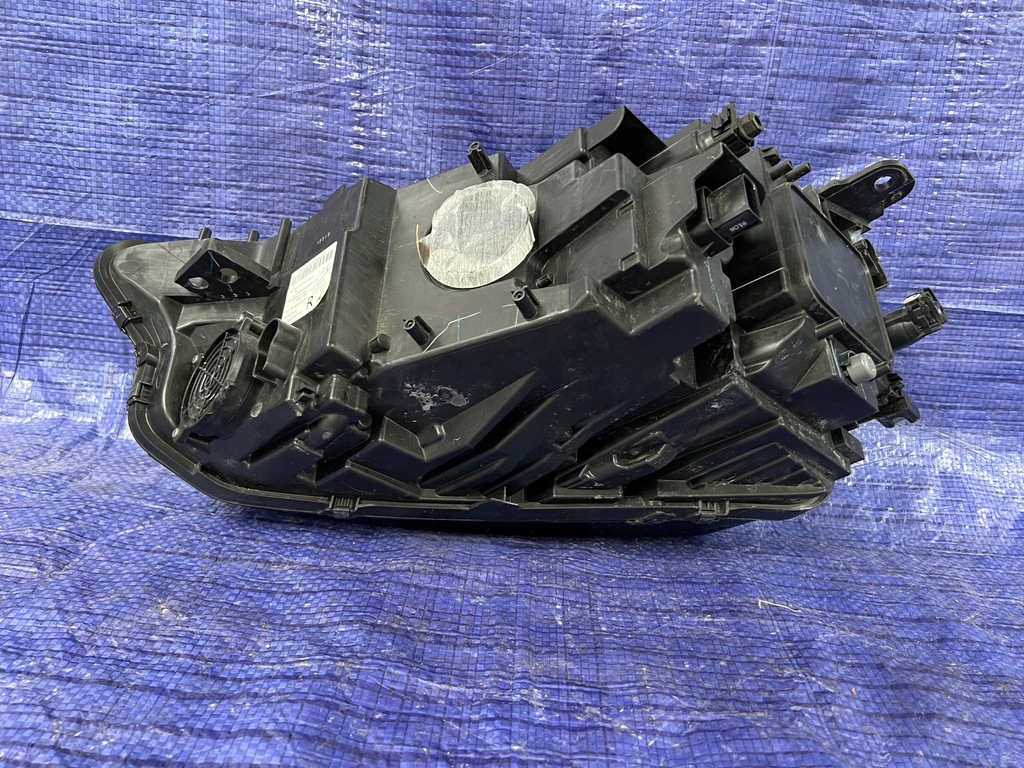 фото №5, Citroen ds7 правая лампа full led