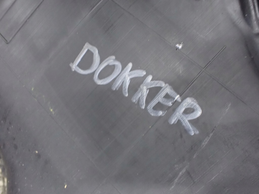 фото №11, Бак bak заливная горловина топлива dacia dokker 1.6 sce 2018 eu 8201163425 172020997r