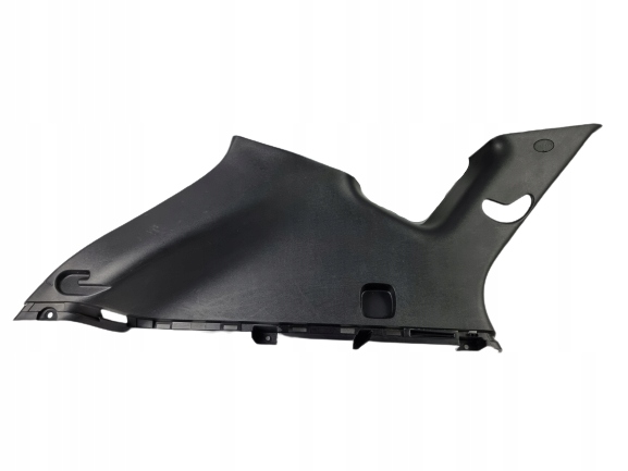 фото №1, Защита стойка левый задняя hyundai ix35 10-15