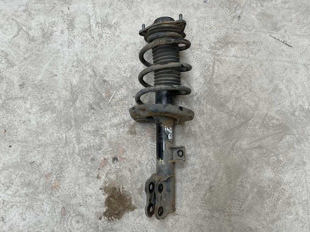 фото №1, Амортизаторна стійка лівий перед hyundai i40 1.7 crdi