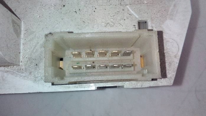 фото №6, Панель обдув peugeot 206