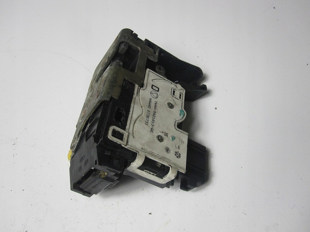 фото №9, Замок двері передній лівий jaguar s-type 01r