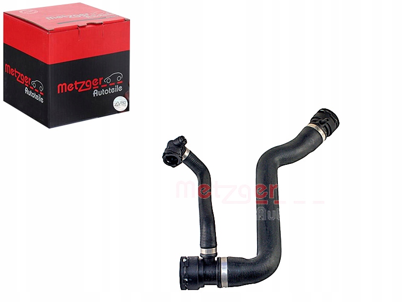 Купить Шланг радиатора metzger