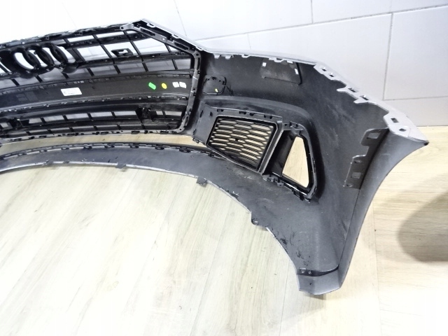 фото №13, Бампер audi s7 4k8 перед бампер audi s7 2019