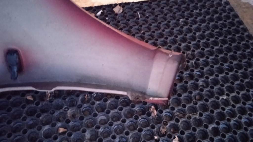 фото №14, Rover 75 крила перед лівий ceb